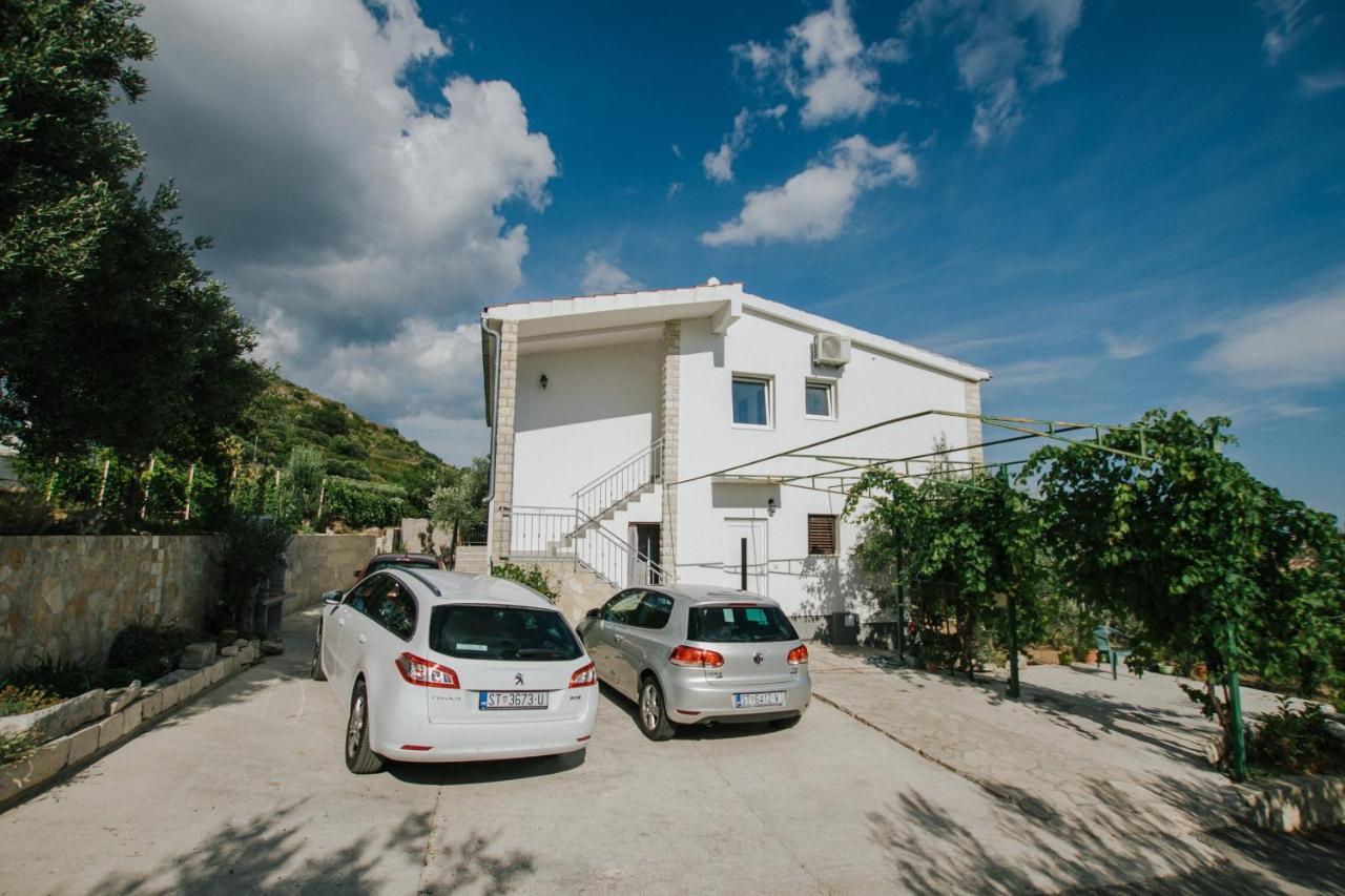 Tomislav Apartamento Trogir Exterior foto