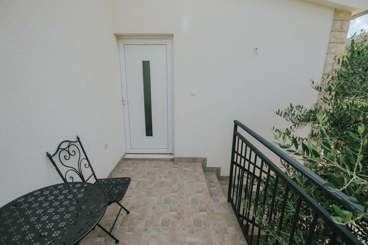 Tomislav Apartamento Trogir Exterior foto
